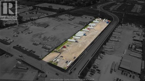 3480 MARENTETTE AVENUE Windsor ON N8X5C2