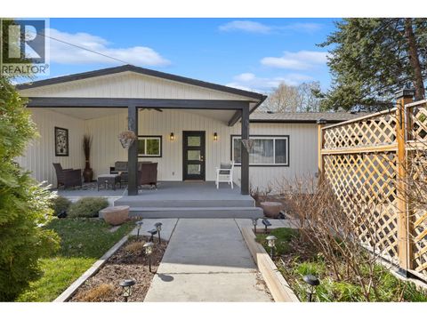 3206 Shannon Lake Road Unit# 15 West Kelowna BC V4T1V4