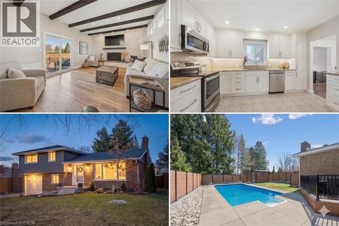 316 DALE Crescent Waterloo ON N2J3Y3