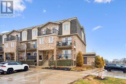 85 - 35 MOUNTFORD DRIVE Guelph (Grange Road) ON N1E0G6