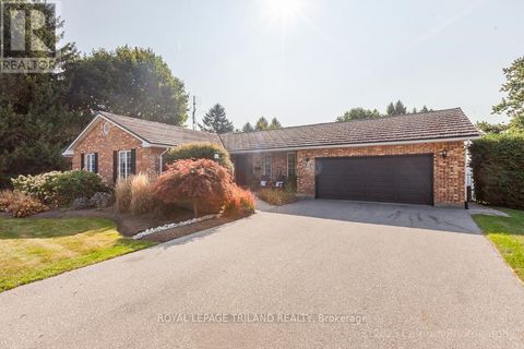 25 MONTEITH AVENUE Thames Centre (Thorndale) ON N0M2P0