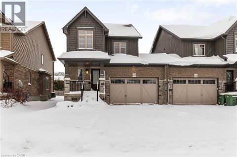 143 STONEBROOK Way Markdale ON N0C1H0