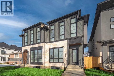 912 15 Avenue NE Calgary AB T2E1J1