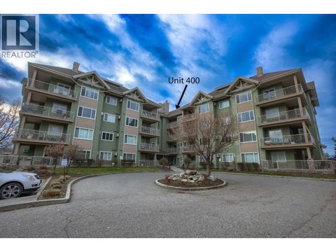 680 Lequime Road Unit# 400 Kelowna BC V1A1A4