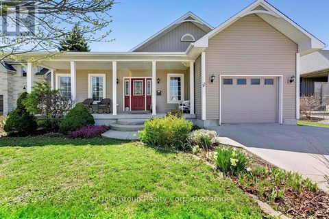 97 ST PATRICK STREET W Goderich (Goderich (Town)) ON N7A2L5