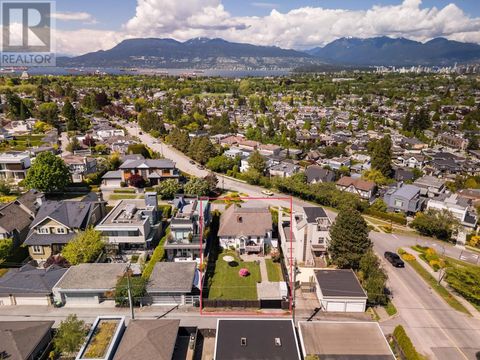 2912 W 27TH AVENUE Vancouver BC V6L1W3
