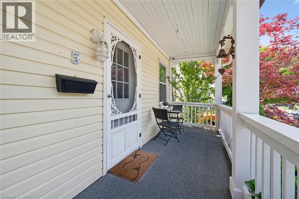 5 VICTORIA Avenue