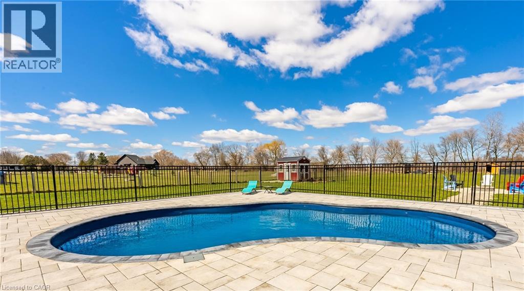 234 BURFORD-DELHI TOWNLINE Road