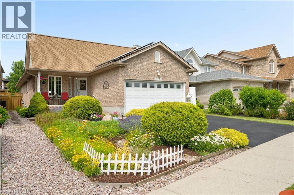 244 FALLOWFIELD Drive