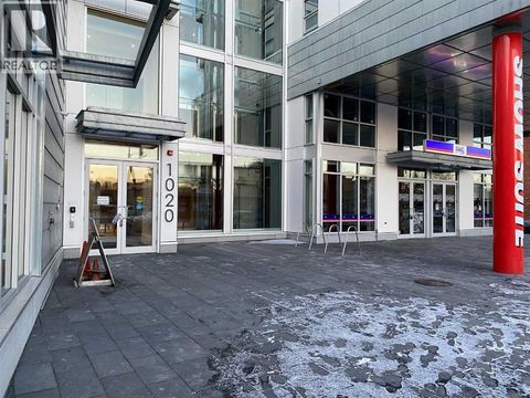 512, 1020 9 Avenue SE Calgary AB T3B1E2