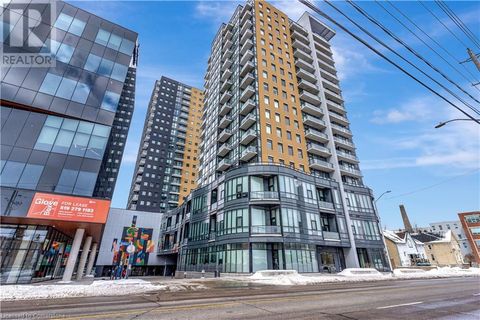104 GARMENT Street Unit# 906 Kitchener ON N2G0C6