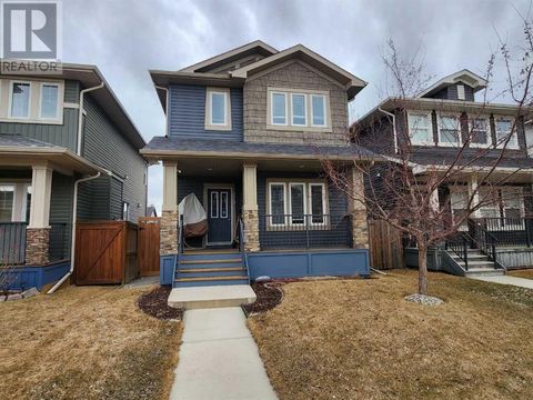 329 Silverado Plains Circle SW Calgary AB T2X0R7