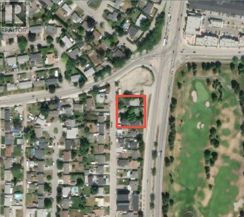 834 Glenmore Drive Kelowna BC V1Y4N9