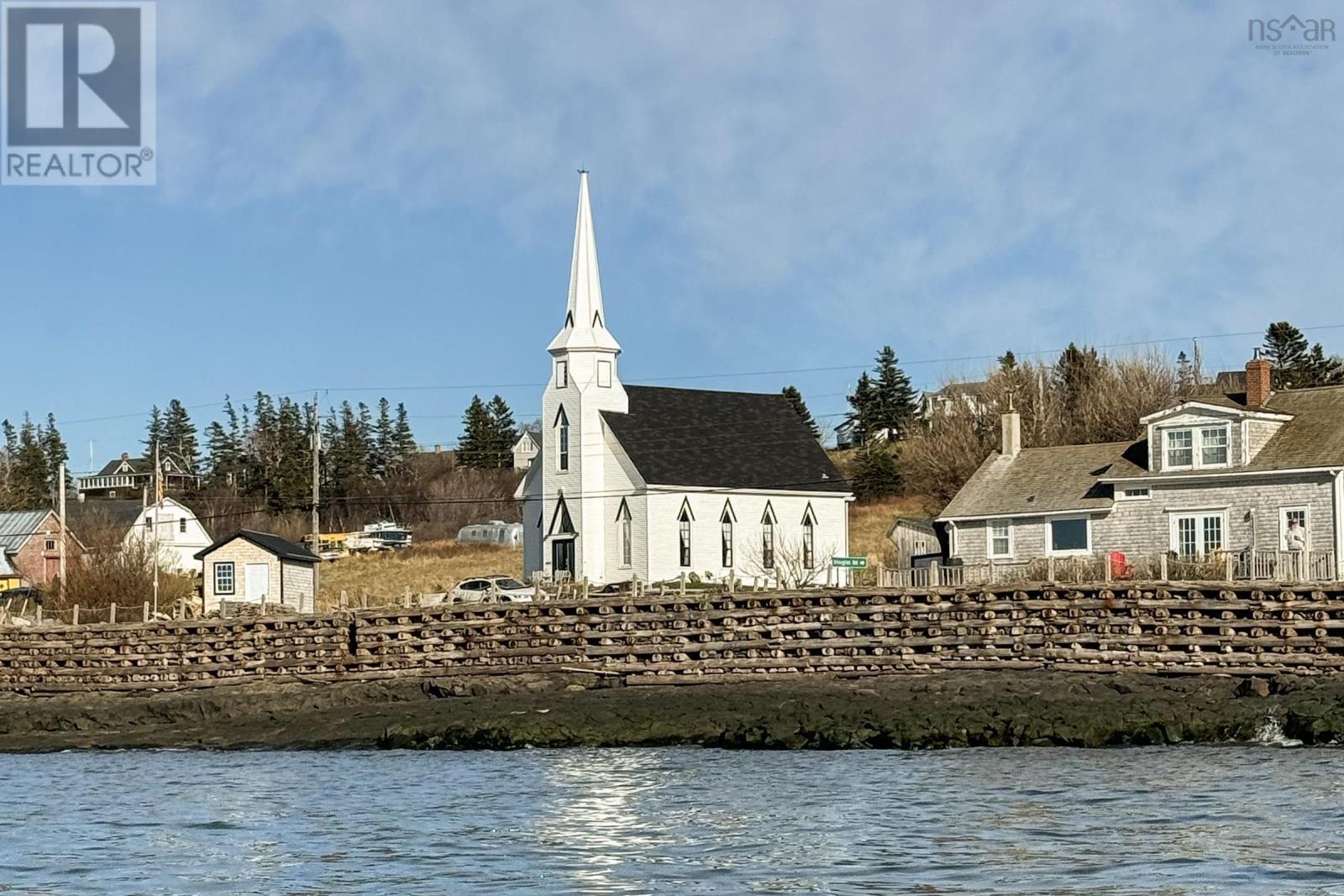 Photo 1 of 23 — 12352 Shore Road, Port George, NS B0S1P0