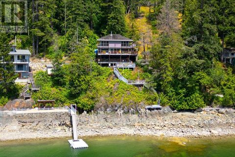 345 DAVID ROAD Bowen Island BC V0N1G1