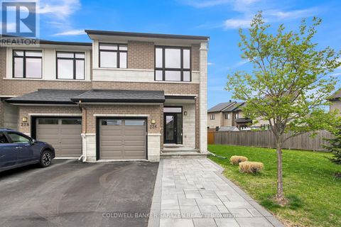 226 SOUTHBRIDGE STREET Ottawa ON K4M0C5