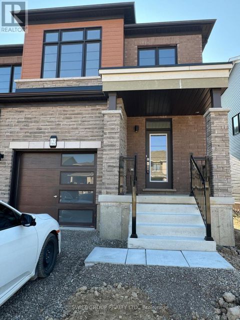 123 GRANVILLE CRESCENT Haldimand ON N3W0J8