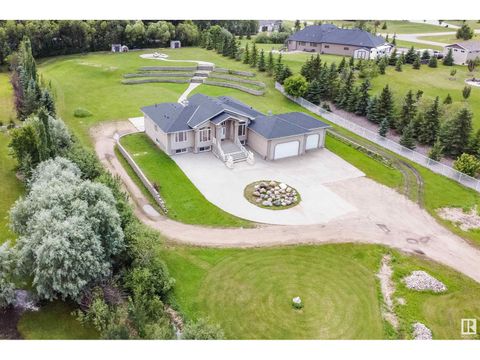 #15 53016 RGE ROAD 222 Rural Strathcona County AB T8B1A8