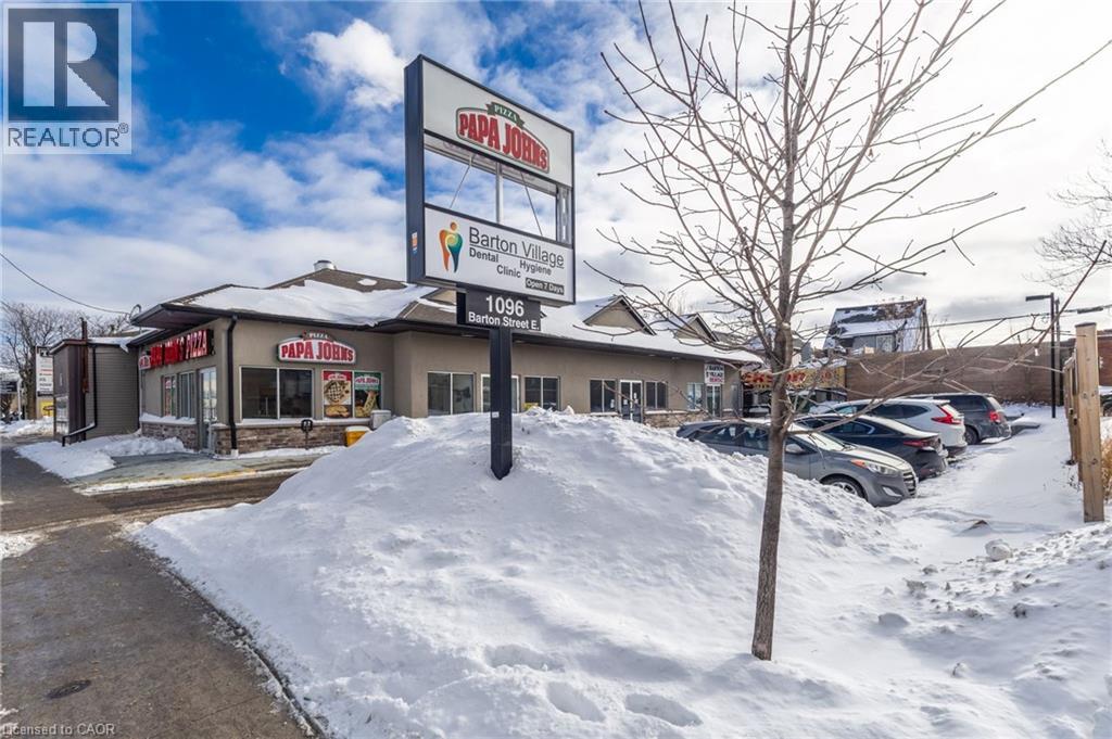 1096 E BARTON Street E