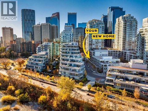 205, 51 Waterfront Mews SW Calgary AB T2P0X3