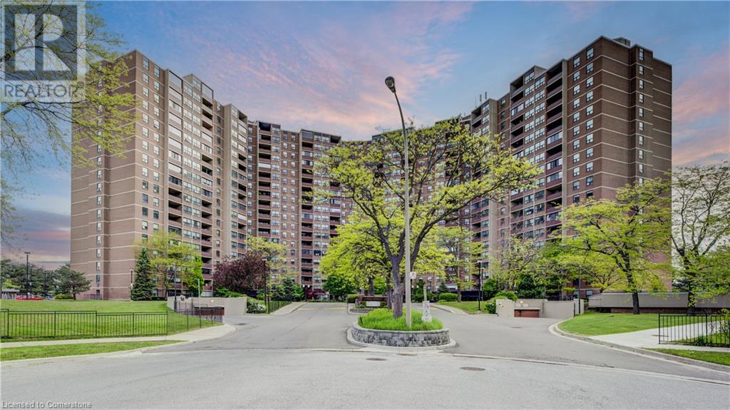 716 THE WEST MALL Unit# 1109