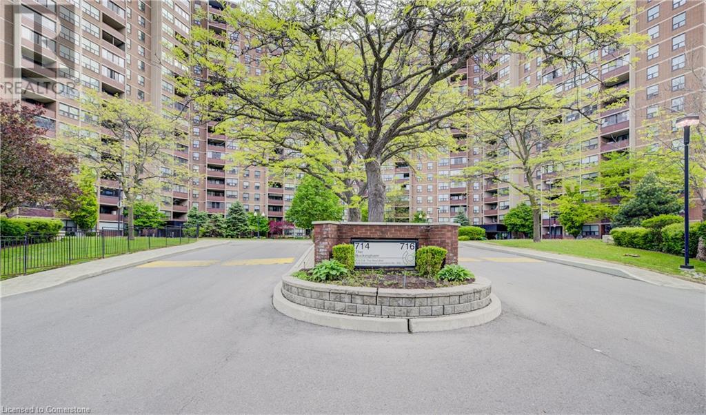 716 THE WEST MALL Unit# 1109