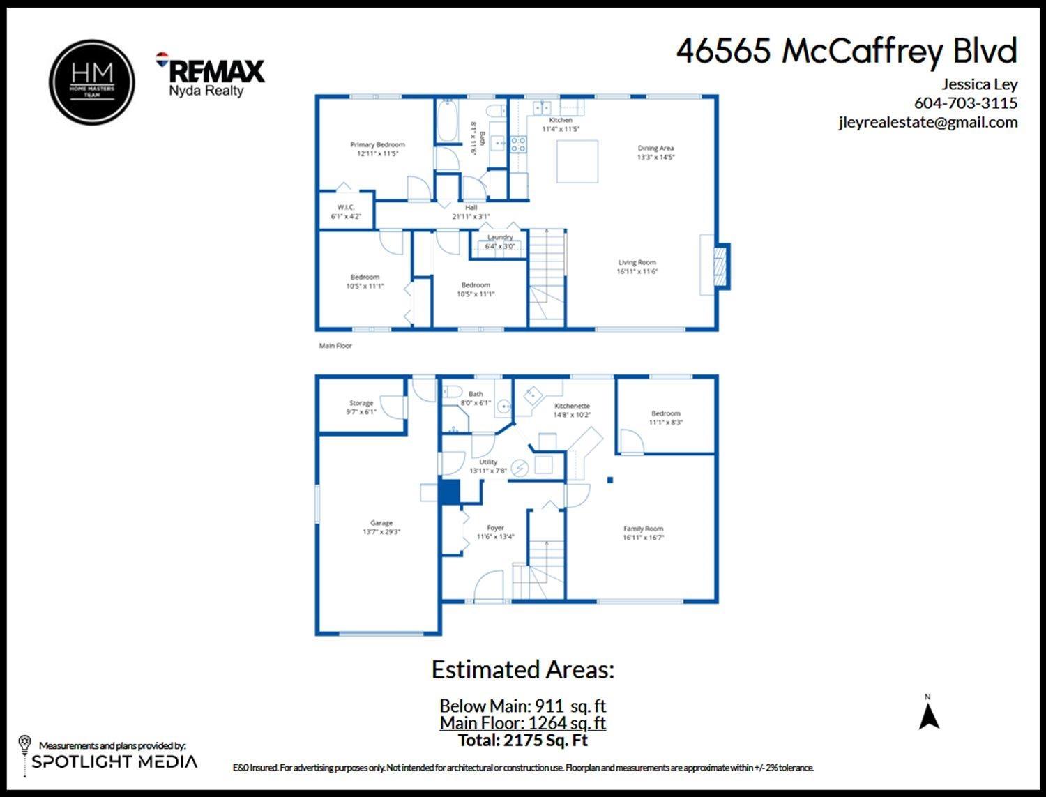 46565 MCCAFFREY BOULEVARD|Chilliwack Proper South