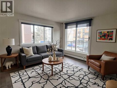 16, 1230 Cameron Avenue SW Calgary AB T2T0K9