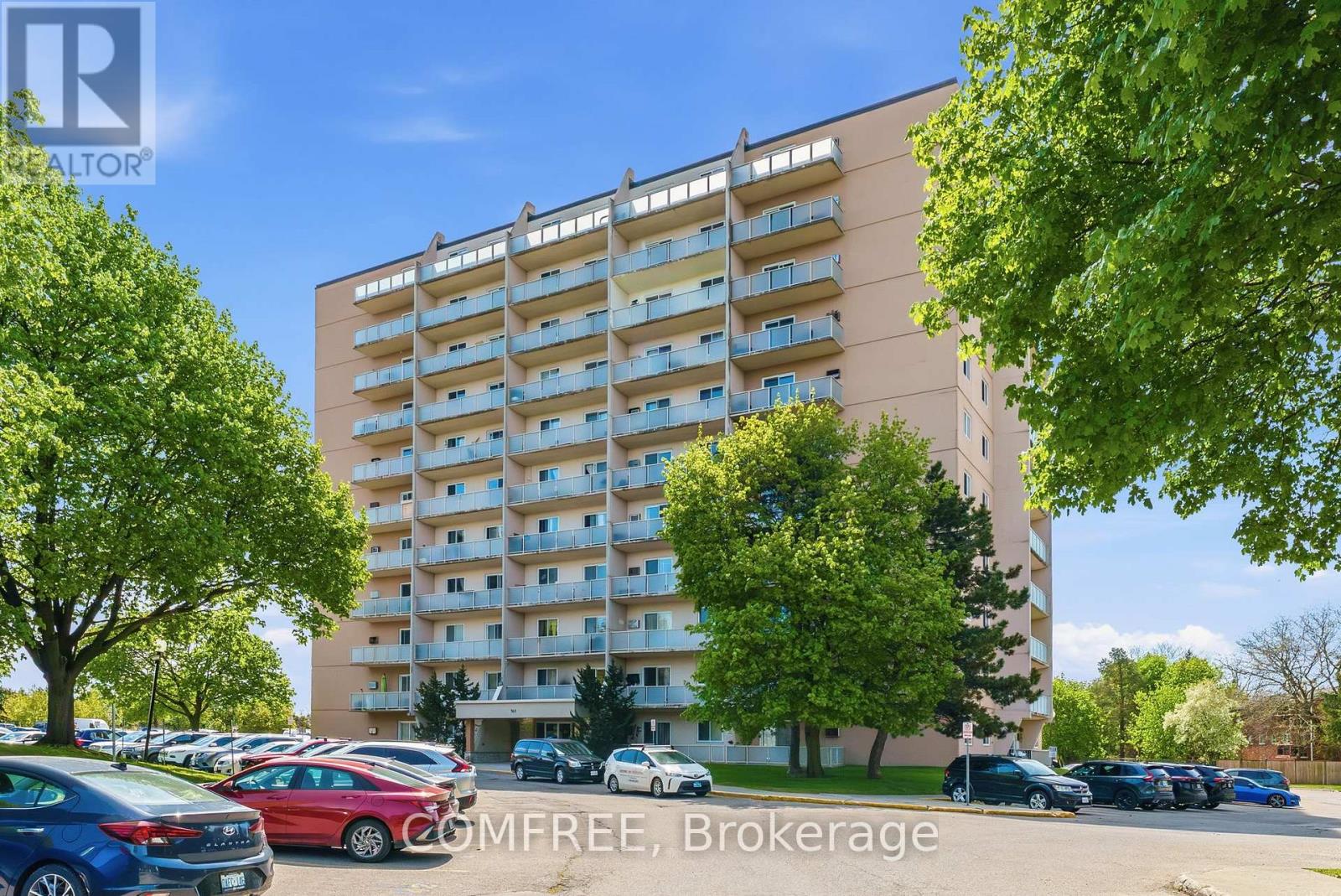Photo 1 of 20 — 508 - 563 MORNINGTON AVENUE Unit 508, London East (East G), ON N5Y4T8