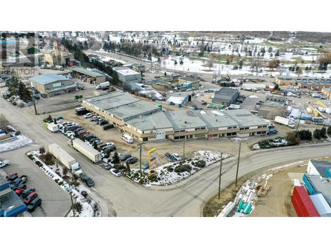 740 Waddington Drive Unit# 12 Vernon BC V1T9E9