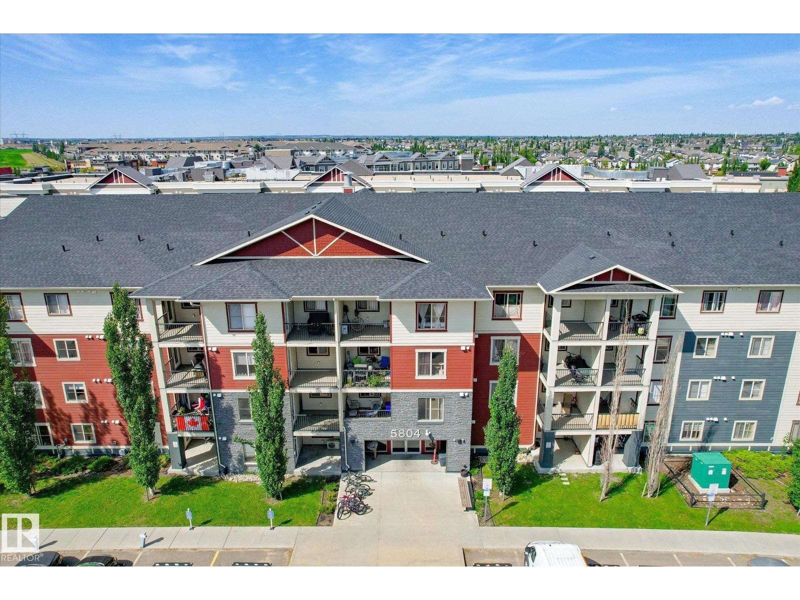 #204 5804 MULLEN PL NW