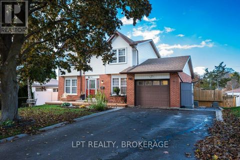 761 HILLSIDE DRIVE Kingston (South of Taylor-Kidd Blvd) ON K7M5Y9