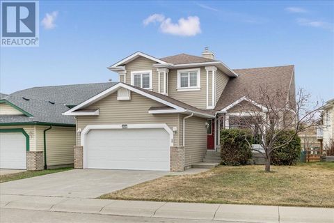 1412 Meadowbrook Drive SE Airdrie AB T4A2B4
