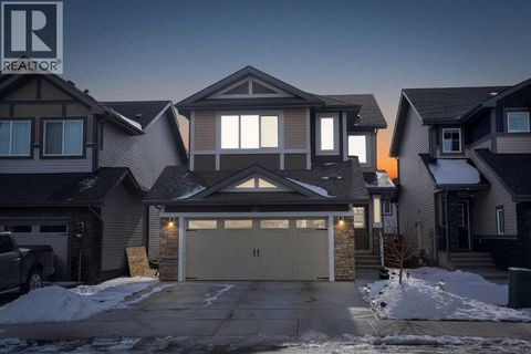 223 Mustang Street Cochrane AB T4C2P9