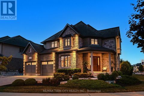 546 MANOR RIDGE CRESCENT Waterloo ON N2K0B4