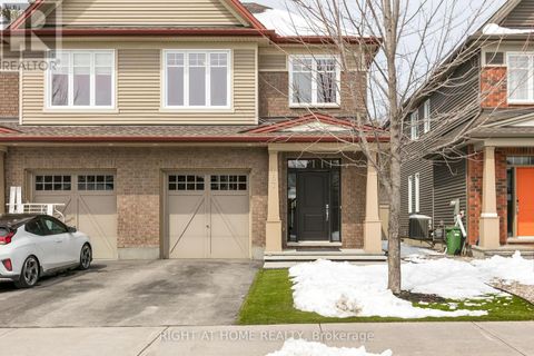 167 HIGHBURY PARK DRIVE Ottawa ON K2J5Y1