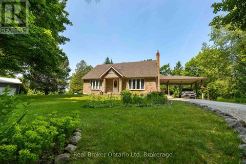 203 SIDEROAD 5 South Bruce Peninsula ON N0H1A0