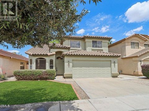 20734 N 38TH STREET N Phoenix ON 