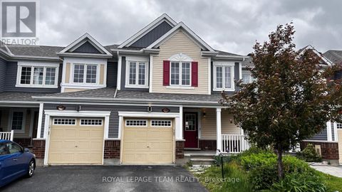 420 MEADOWHAWK CRESCENT Ottawa ON K2J5W8