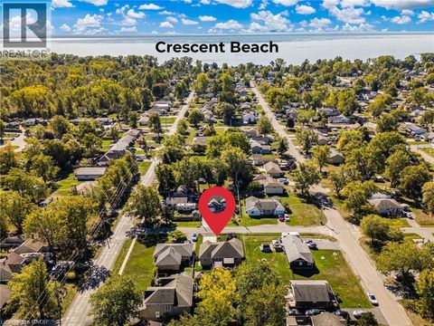 1220 PARKSIDE Avenue Fort Erie ON L2A0A9