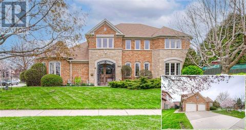 342 SAGINAW Parkway Cambridge ON N1T1R8