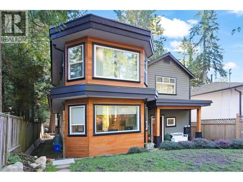 4990 CAPILANO ROAD North Vancouver BC V7R4K6