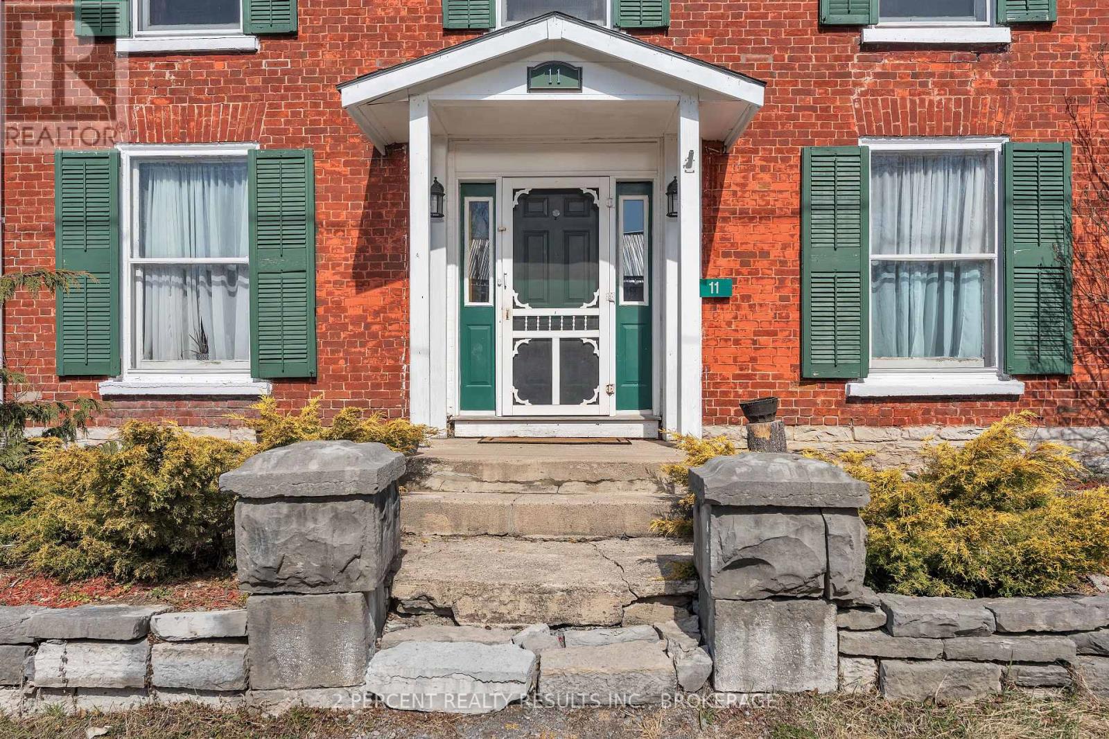 11 WATER STREET