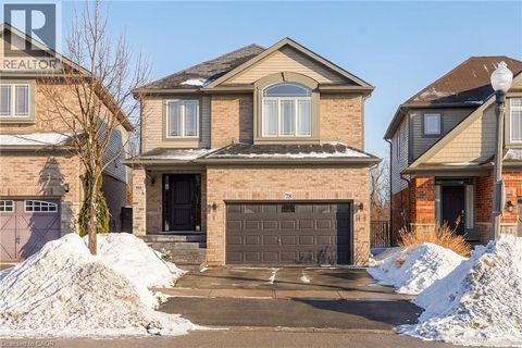 78 FOREST CREEK Drive Kitchener ON N2R0B5