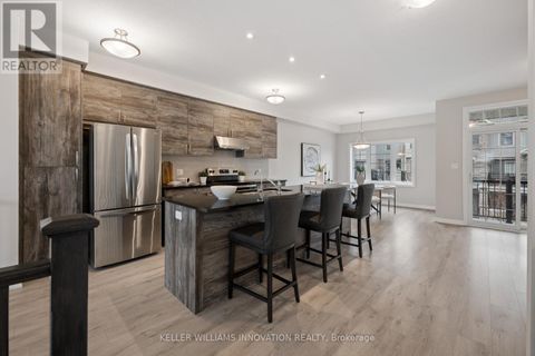 54 BANK SWALLOW CRESCENT Kitchener ON N2P0J7