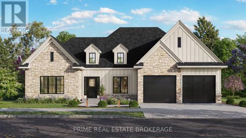 962 EAGLETRACE DRIVE London ON N6G3X9