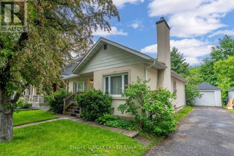 38 GLENCAIRN AVENUE Ottawa ON K1S1M6