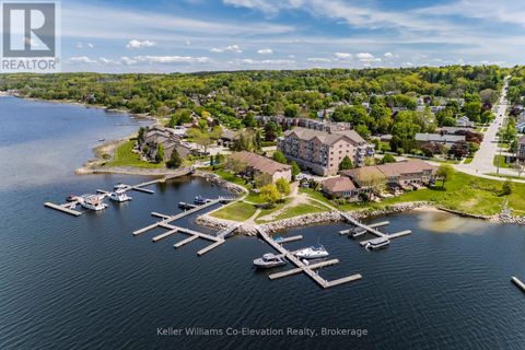 302 - 4 BECK BOULEVARD Penetanguishene ON L9M2H3