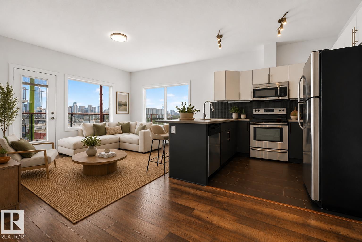 #413 10611 117 ST NW