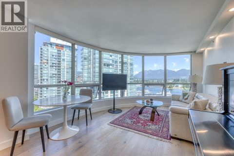 1001 588 BROUGHTON STREET Vancouver BC V6G3E3